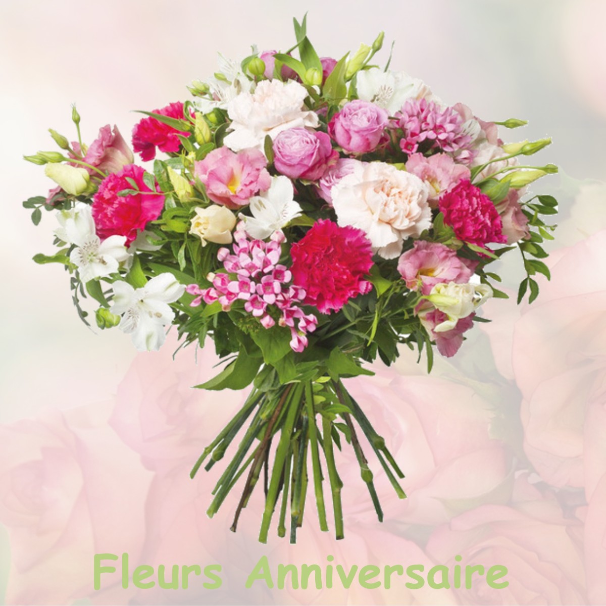 fleurs anniversaire ROUMEGOUX
