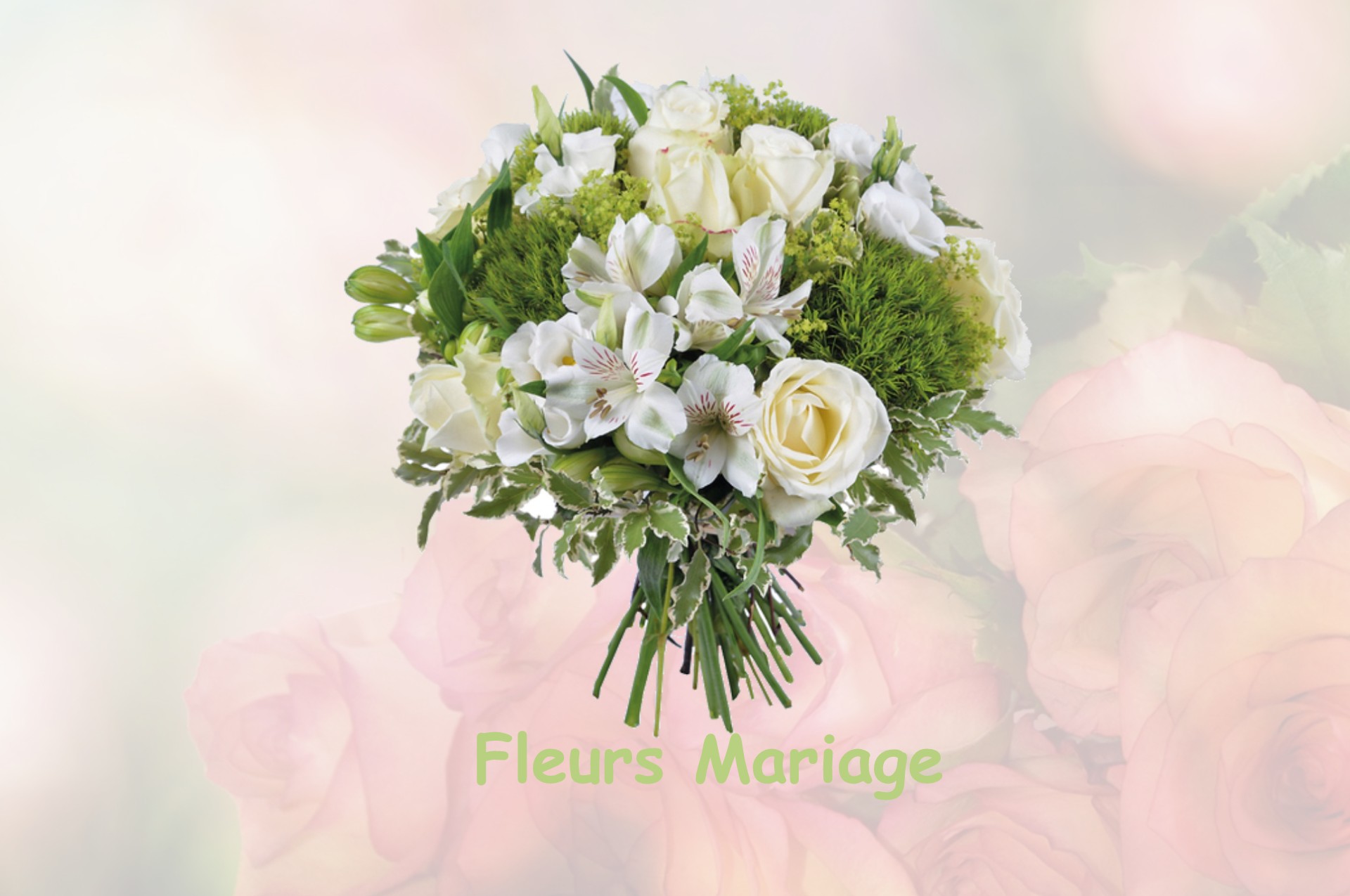 fleurs mariage ROUMEGOUX